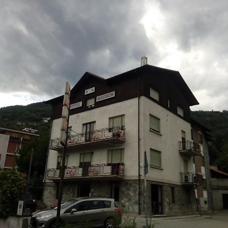 Hotel Mignon 아오스타 외부 사진
